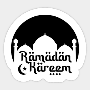 Ramadhan kareem Sticker